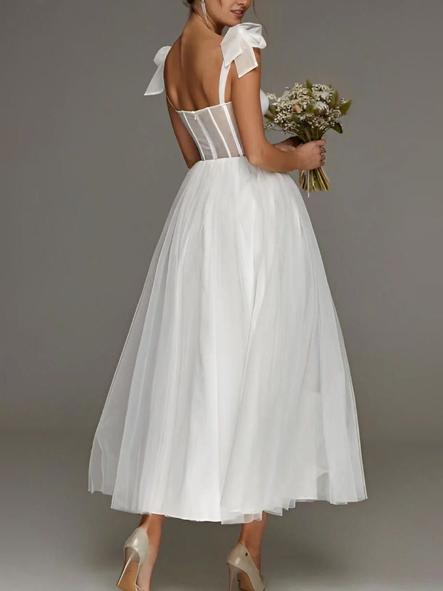 Aurelia Pearl detail image 10 wedding dress