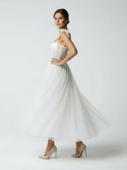 Aurelia Pearl detail image 7 wedding dress