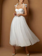 Aurelia Pearl detail image 11 wedding dress