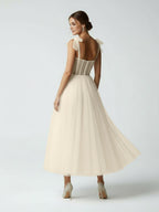 Aurelia Pearl detail image 16 wedding dress