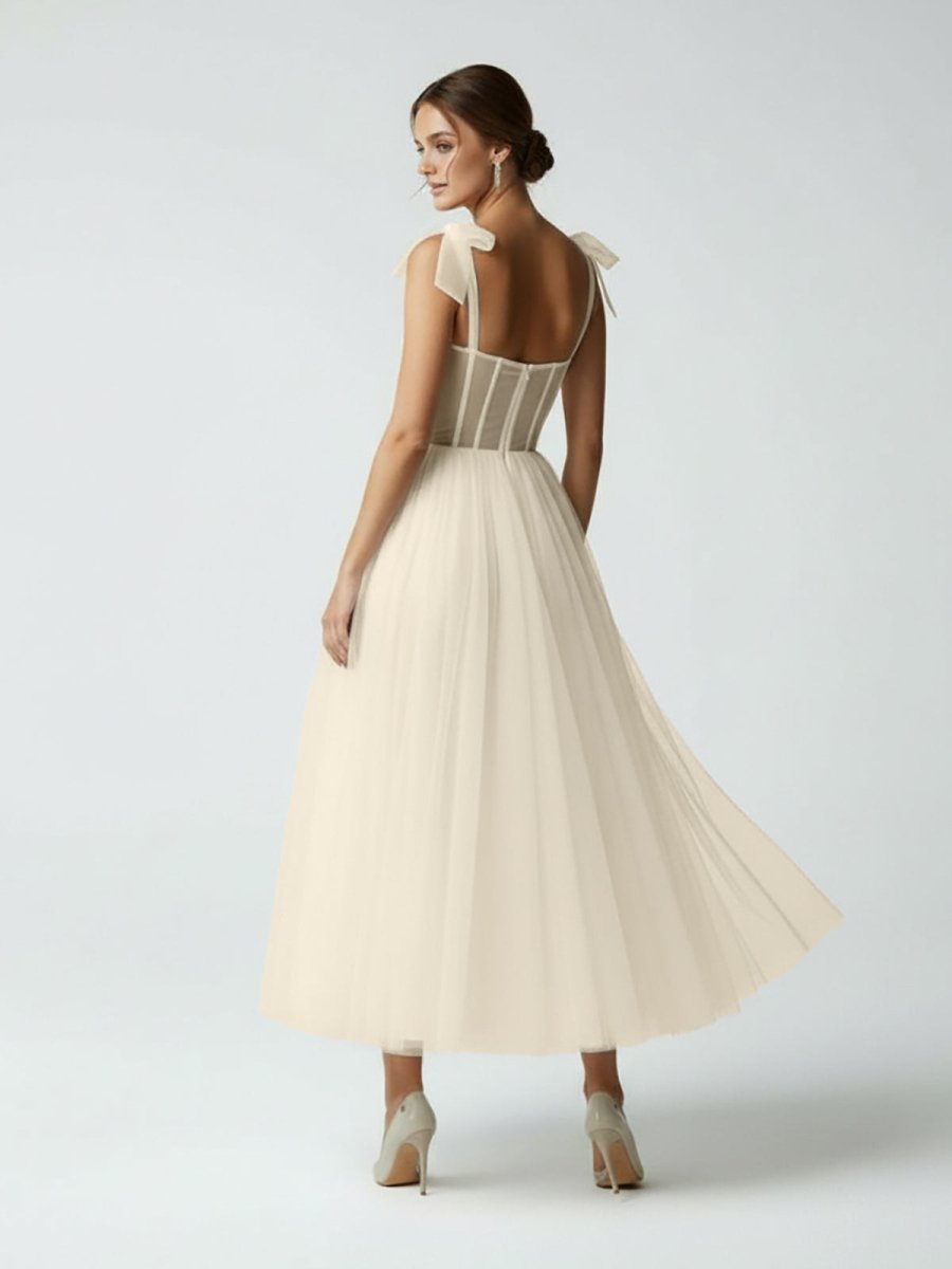 Aurelia Pearl detail image 16 wedding dress