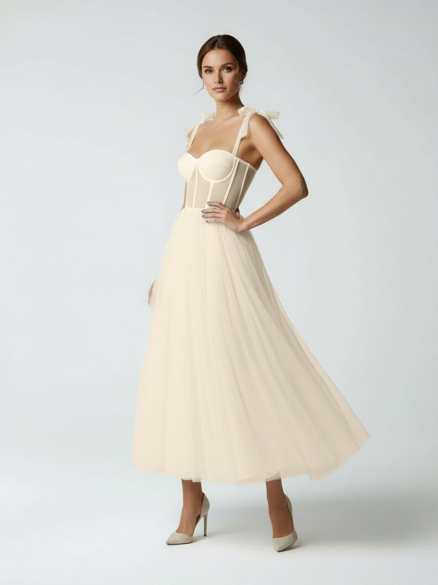 Aurelia Pearl detail image 17 wedding dress