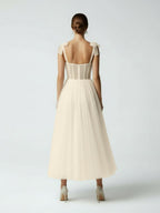 Aurelia Pearl detail image 15 wedding dress