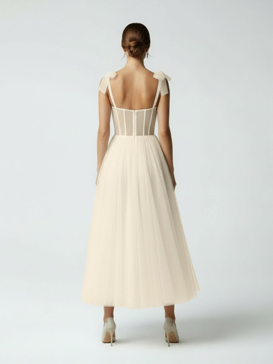 Aurelia Pearl detail image 15 wedding dress