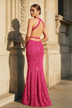 Xanthe detail image 6 prom dress