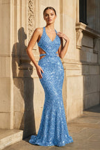 Xanthe detail image 9 prom dress