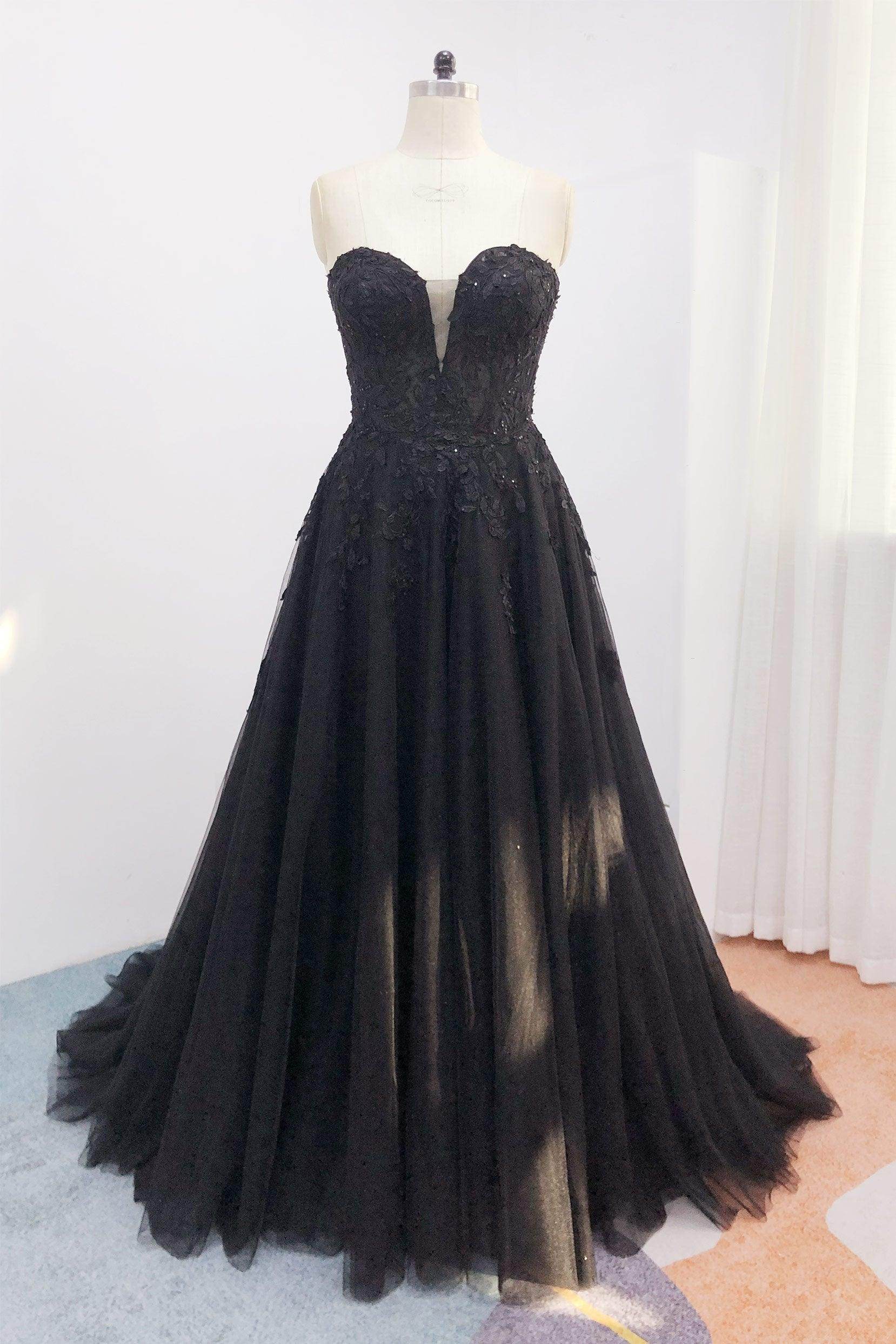 Elegant A Line Court Train Tulle Wedding Dress Wedding Dress