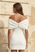 Bellamy Iris detail image 2 wedding dress