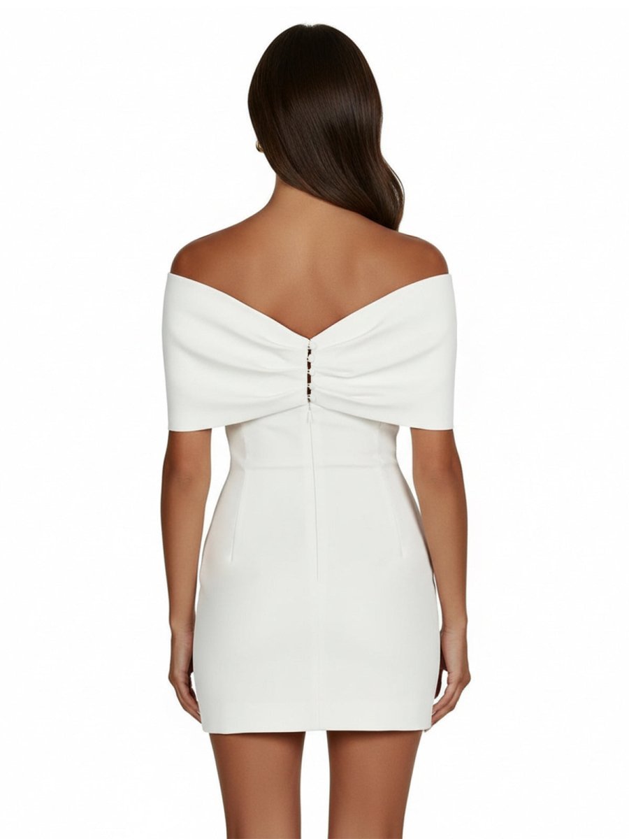 Bellamy Iris detail image 6 wedding dress