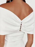 Bellamy Iris detail image 11 wedding dress