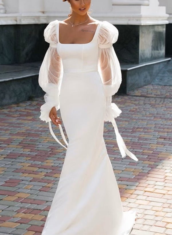 Selene detail image 4 wedding dress