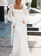 Selene detail image 5 wedding dress