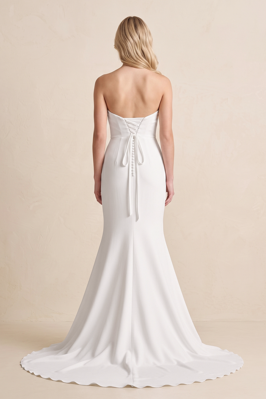 Geneva detail image 2 wedding dress