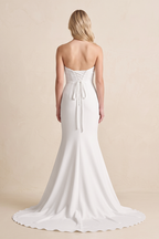Geneva detail image 2 wedding dress