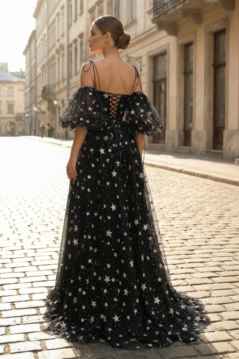 Aurelia Kate detail image 2 prom dress