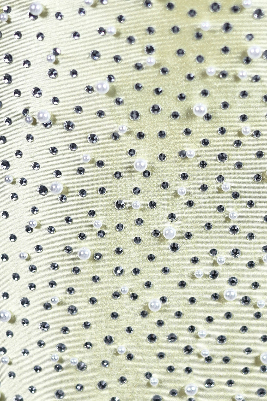 Fiorenza Champagne detail 1 homecoming dress