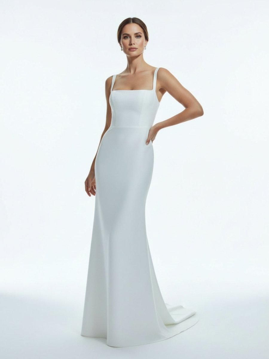 Aurelia Kate detail image 5 wedding dress