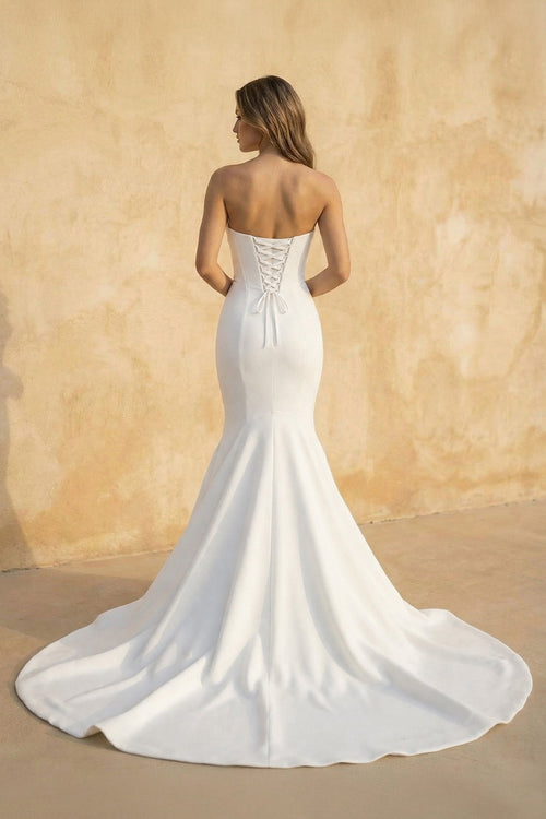 Aurelia Louise detail image 2 wedding dress