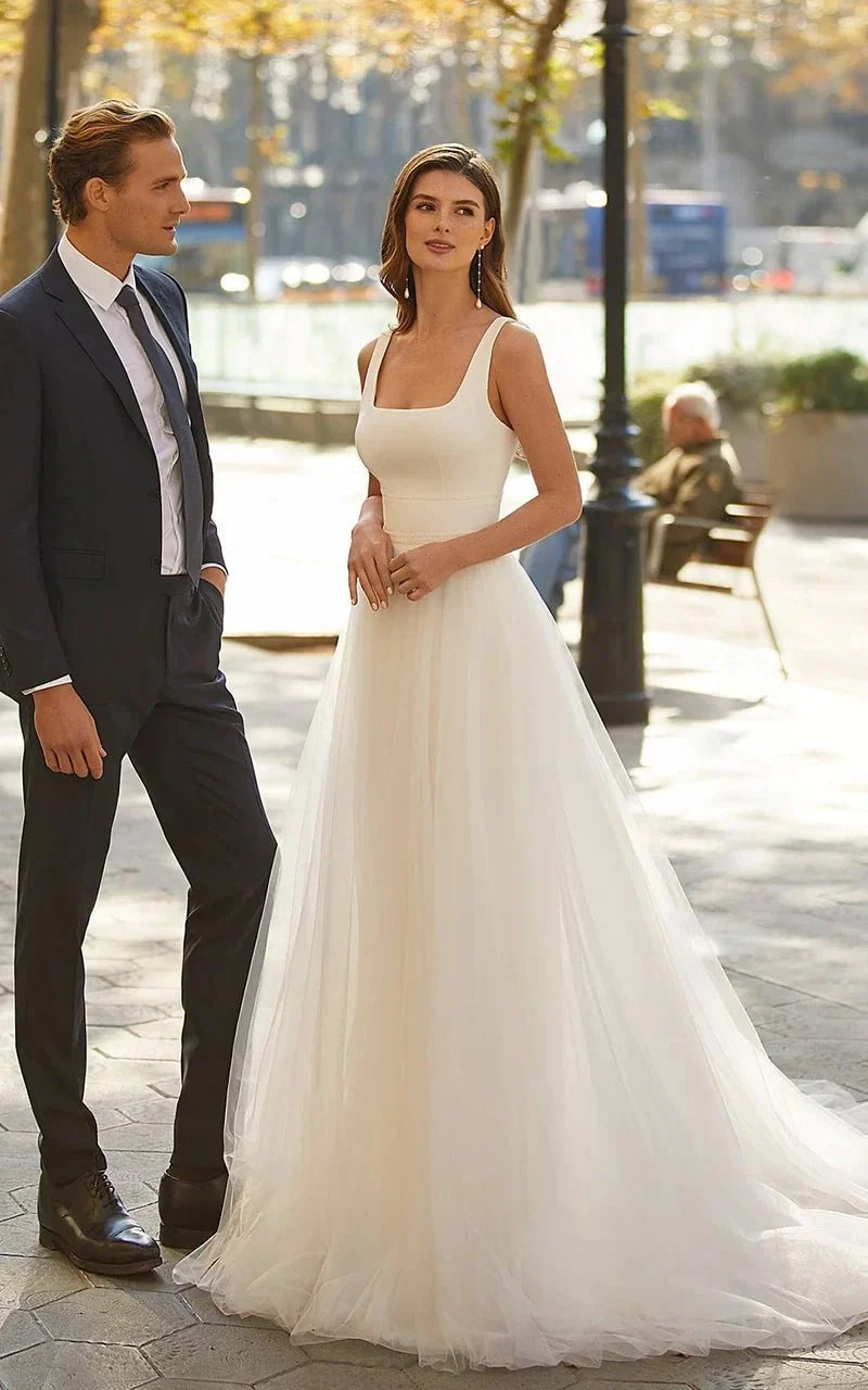 Giuliana detail image 4 wedding dress