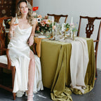Aurelia Wren detail image 5 wedding dress