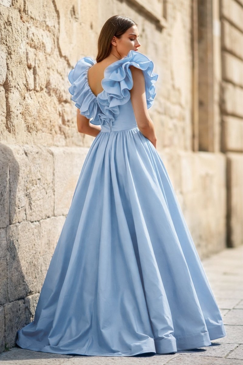 Kallista detail image 20 prom dress