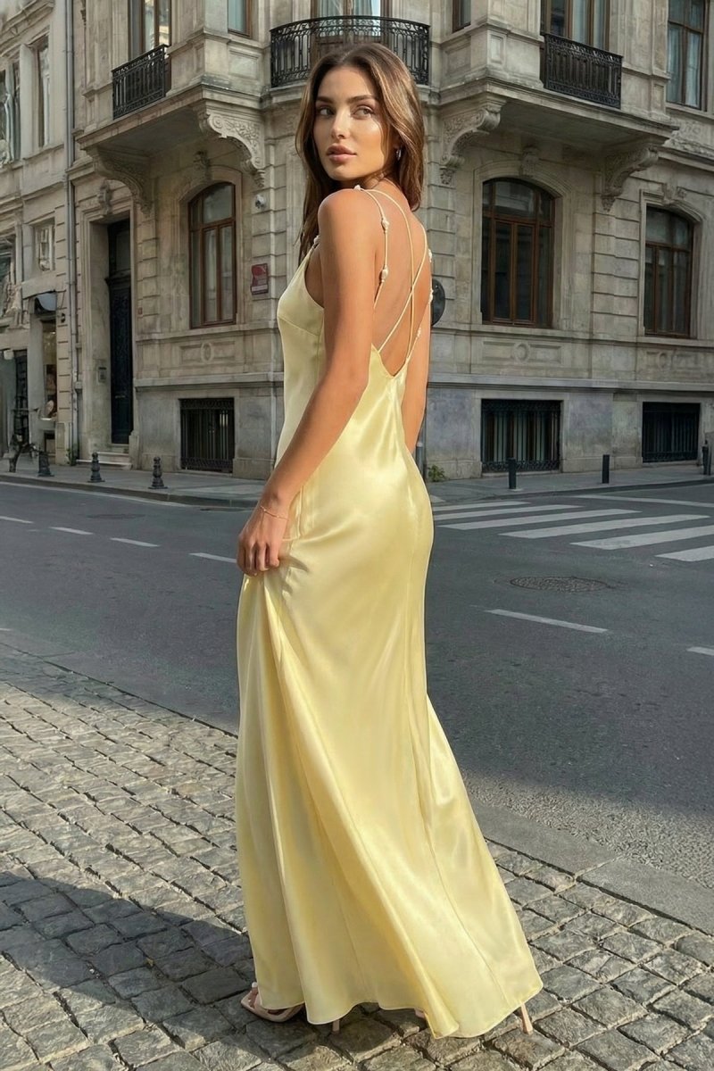 Quintessa Mae detail image 2 prom dress