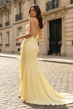 Eudora detail image 2 prom dress