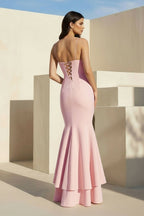 Katerina Nell detail image 5 prom dress