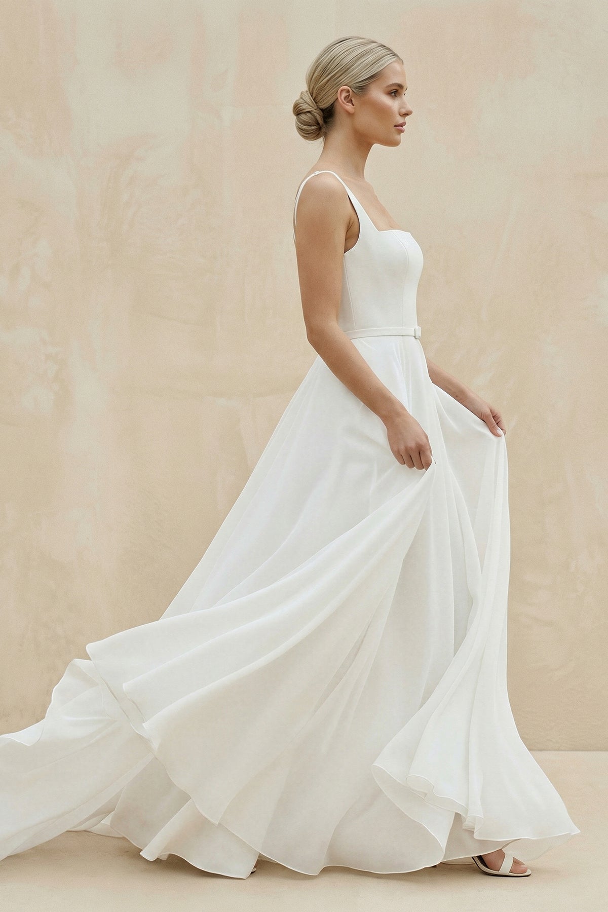 Bellamy Elise detail image 3 wedding dress