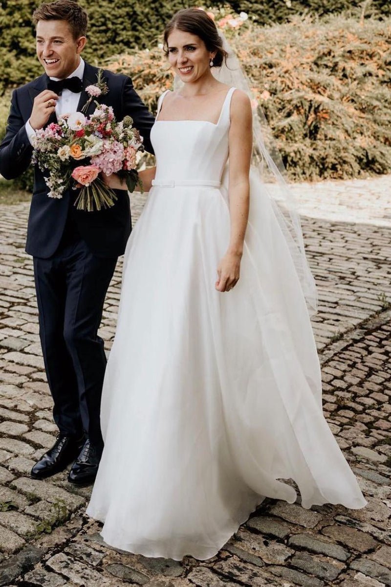 Bellamy Elise detail image 6 wedding dress