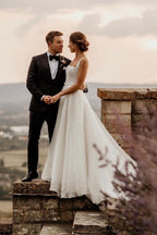 Bellamy Elise detail image 8 wedding dress