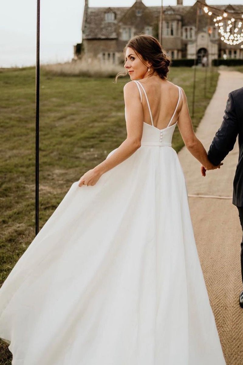 Bellamy Elise detail image 9 wedding dress