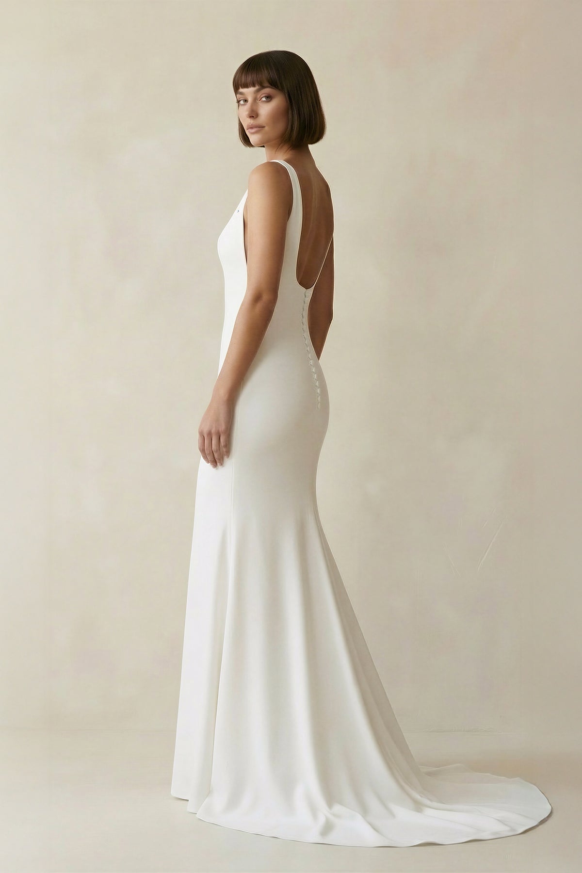 Clarisse Claire detail image 3 wedding dress