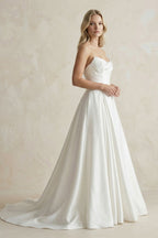 Bellamy Grace detail image 3 wedding dress