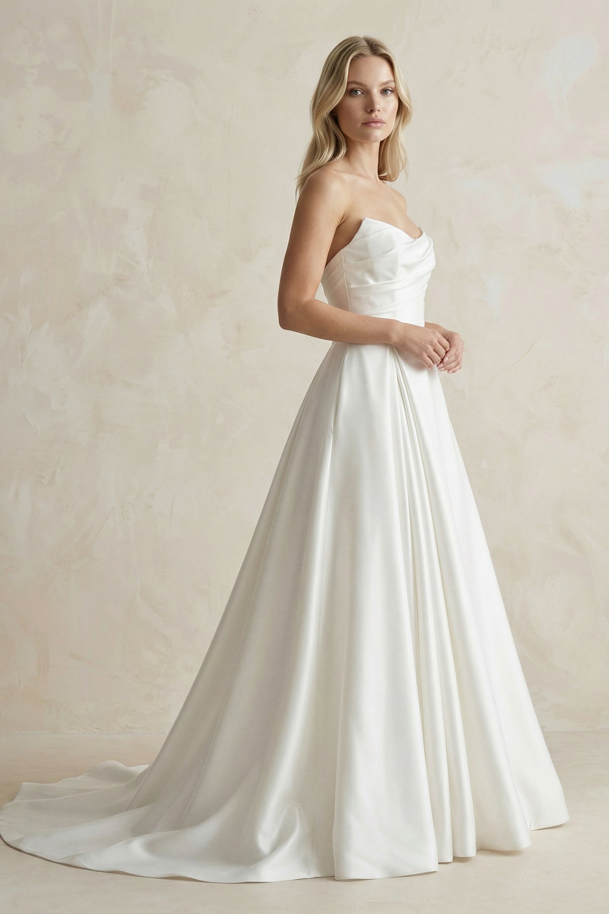 Bellamy Grace detail image 3 wedding dress
