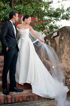 Aurelia Maris detail image 4 wedding dress