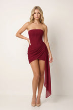 Gemma product view 13 homecoming dress