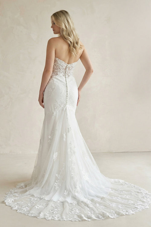 Bellamy Kate detail image 2 wedding dress