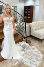 Bellamy Kate detail image 4 wedding dress