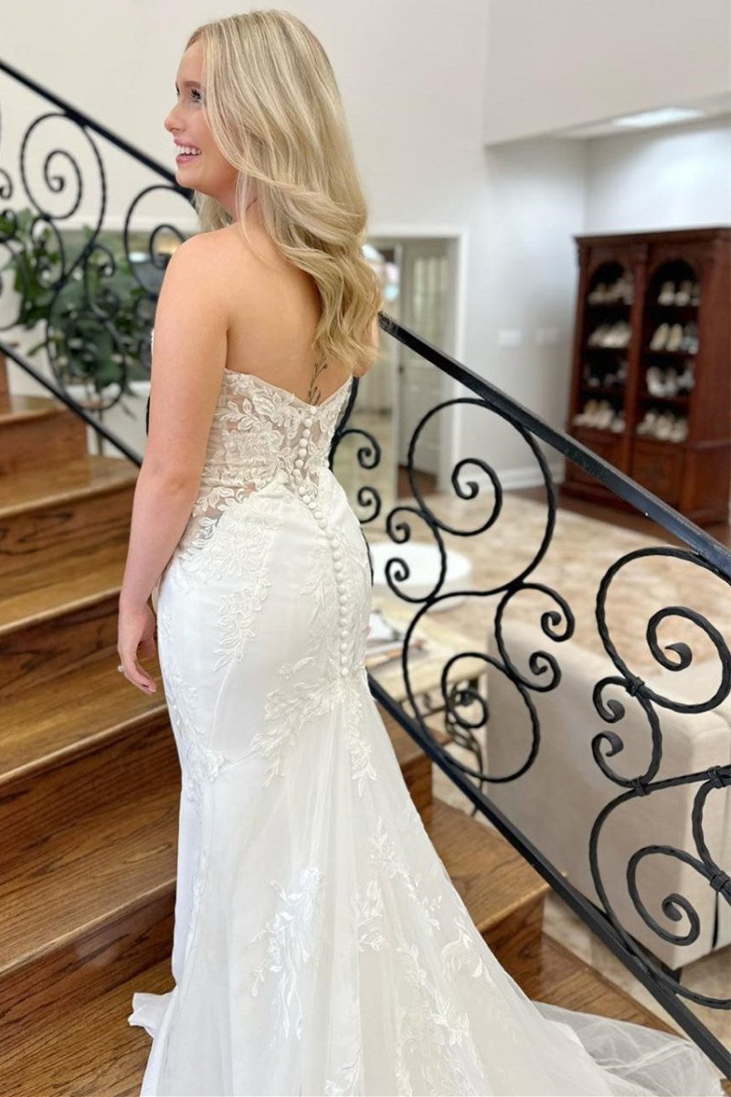 Bellamy Kate detail image 6 wedding dress