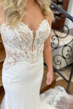 Bellamy Kate detail image 7 wedding dress