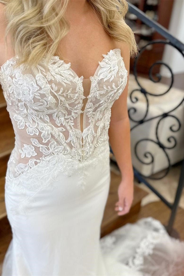 Bellamy Kate detail image 7 wedding dress