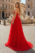 Clarisse Rose detail image 10 prom dress