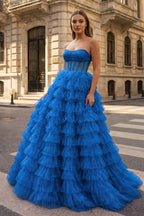 Bellamy Mae detail image 5 prom dress