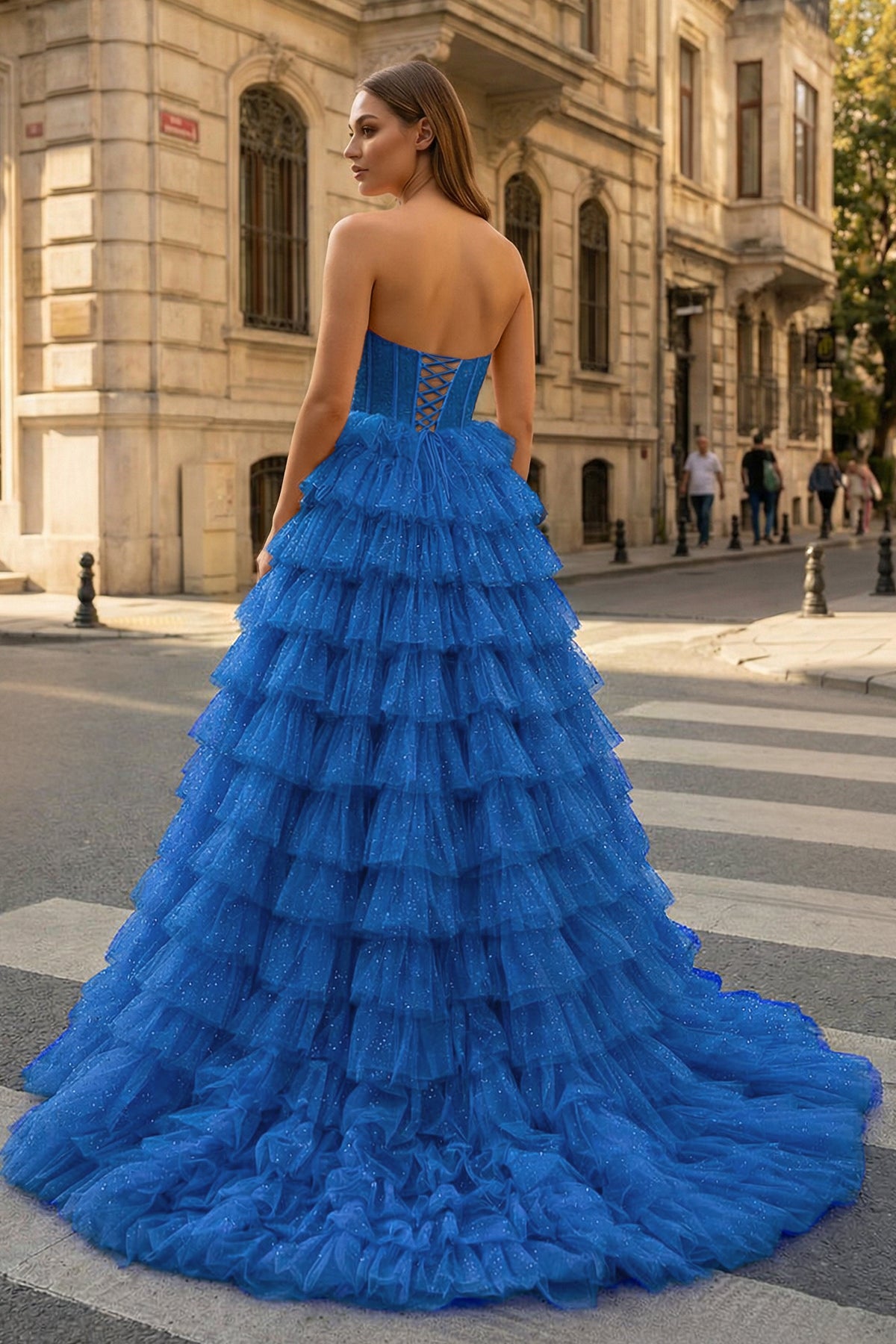 Bellamy Mae detail image 6 prom dress