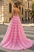 Bellamy Mae detail image 2 prom dress