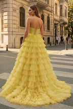 Bellamy Mae detail image 10 prom dress