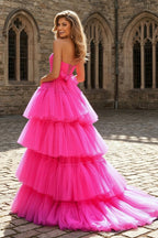 Nerissa detail image 2 prom dress