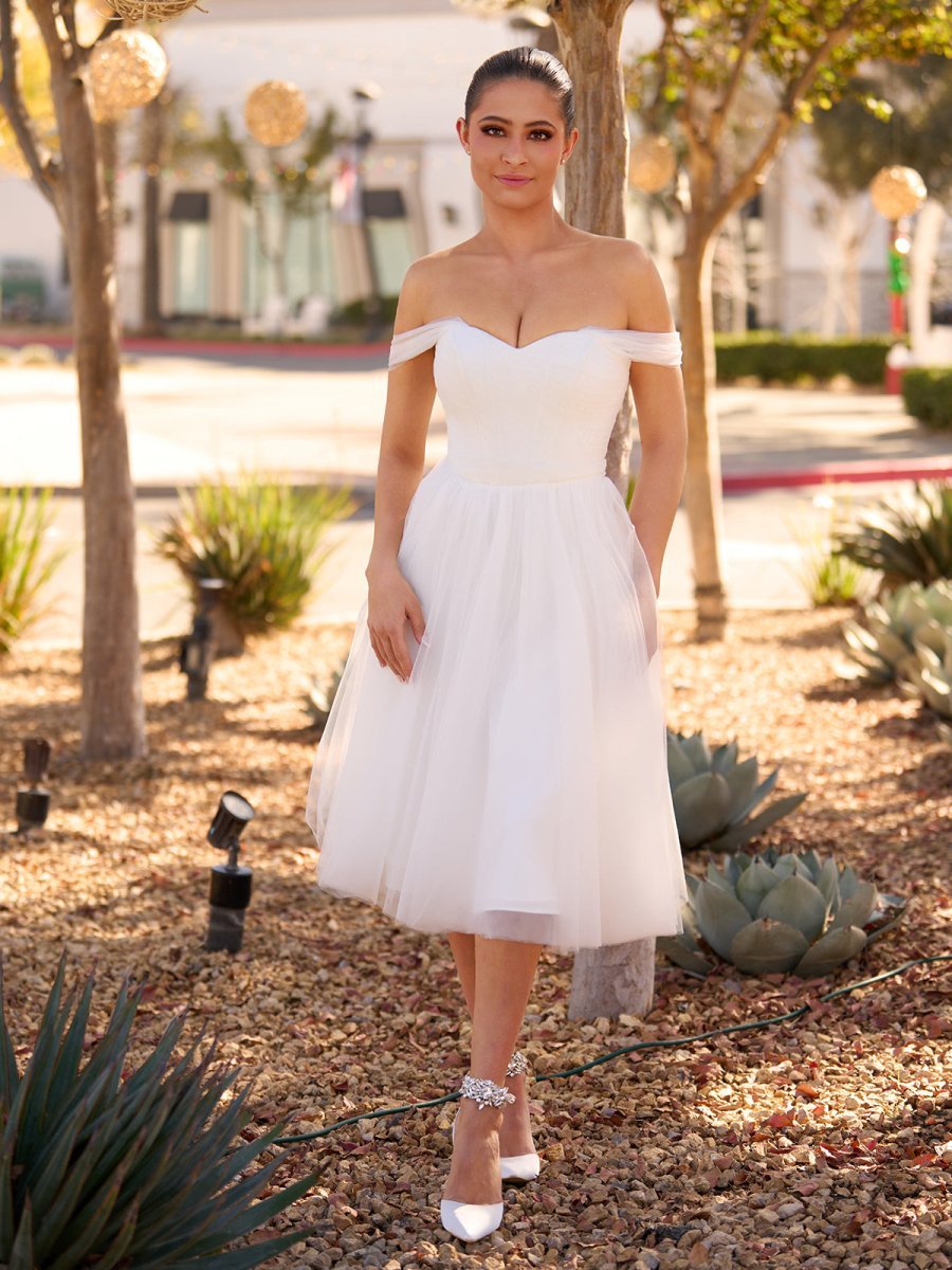 Aurelia Jane detail image 6 wedding dress