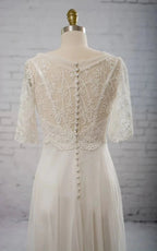 Clarisse Hope detail image 6 wedding dress